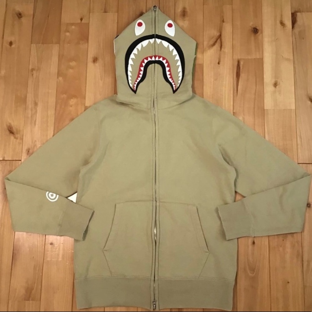 Bape hoodie